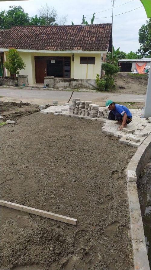 Harga Paving Block Berpengalaman Gresik