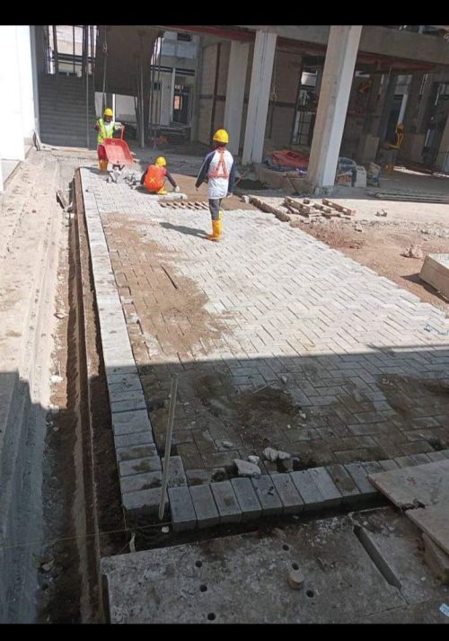 Jasa Pasang Paving Block Per M2 Murah Gresik