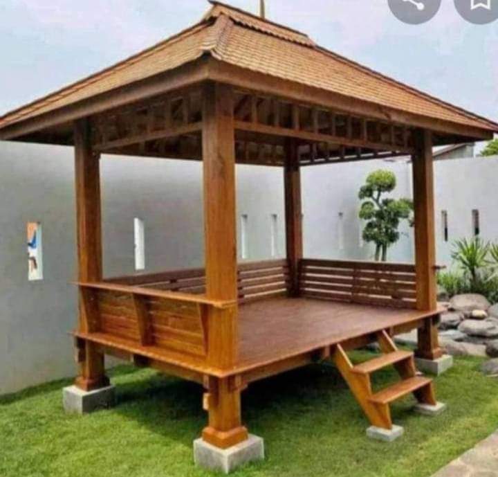 Biaya Pembuatan Rumah Kayu Termurah Di Pandeglang