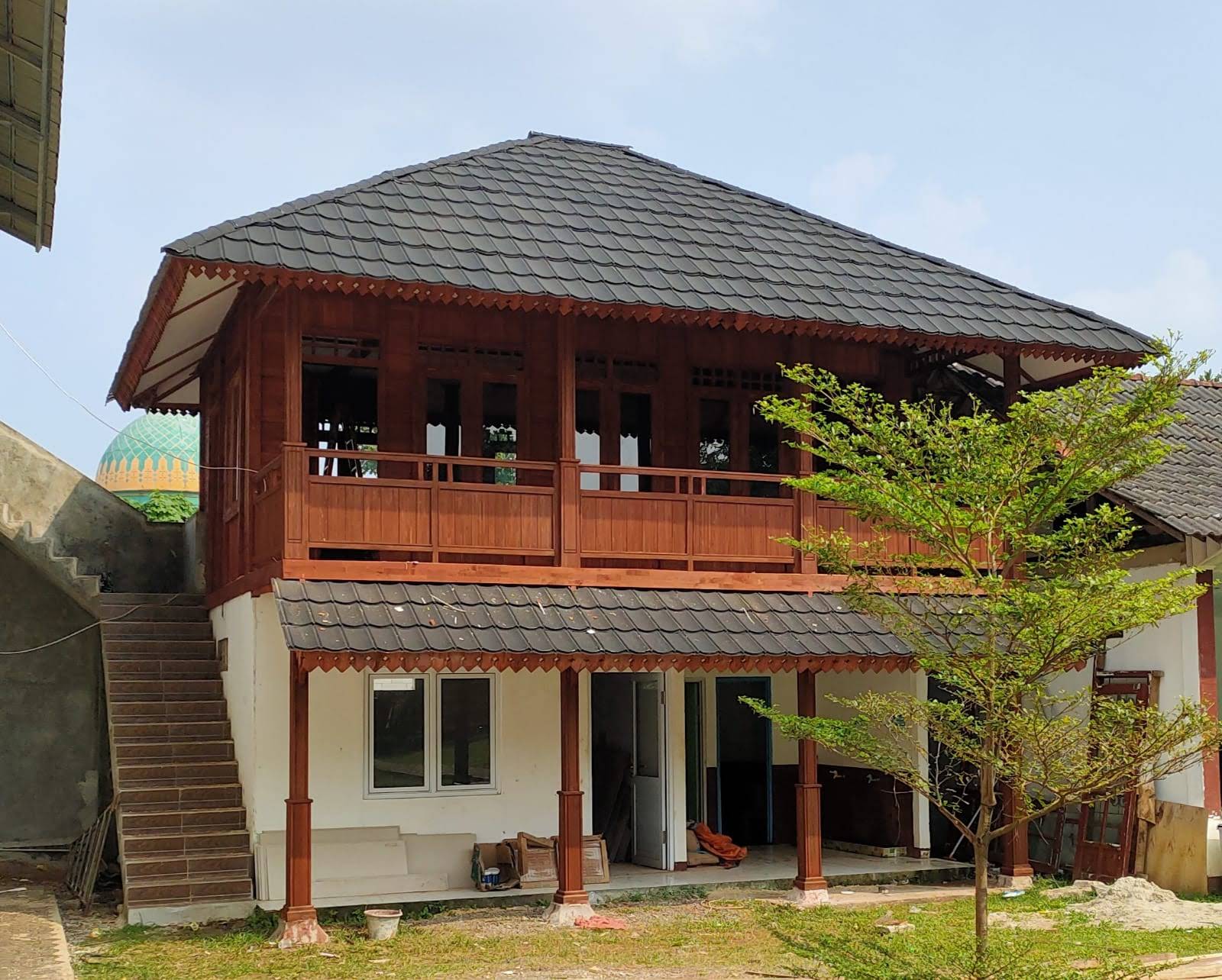 Pembuatan Rumah Kayu Terbaik Di Depok