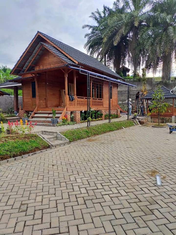 Biaya Pembuatan Rumah Kayu Terbaik Di Depok