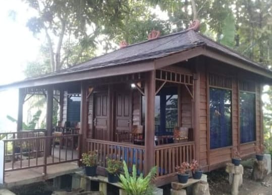 Jasa Pembuatan Rumah Kayu Terbaik Di Depok