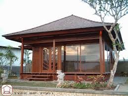 Jasa Pembuatan Rumah Adat Termurah Di Cimahi