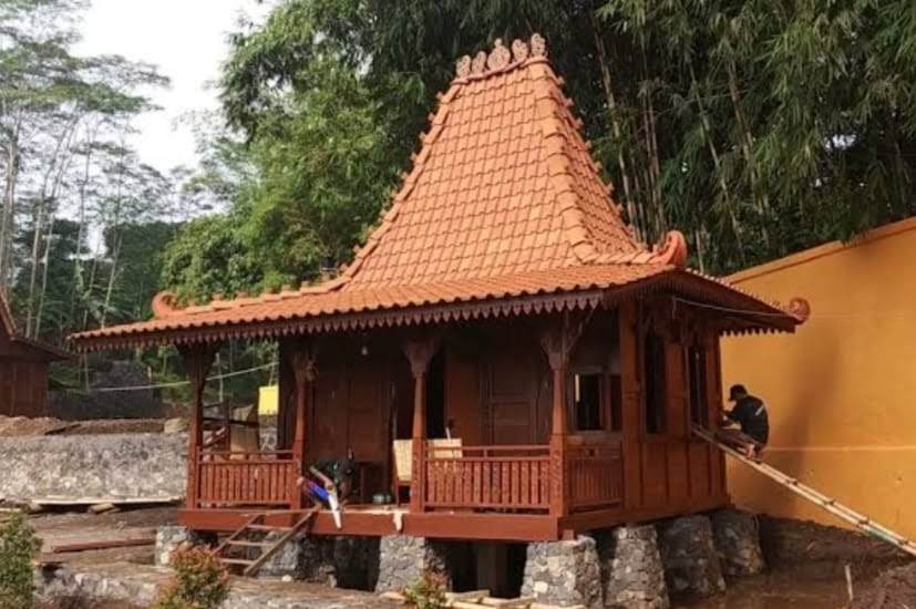 Jasa Pembuatan Gazebo Termurah Di Majalengka