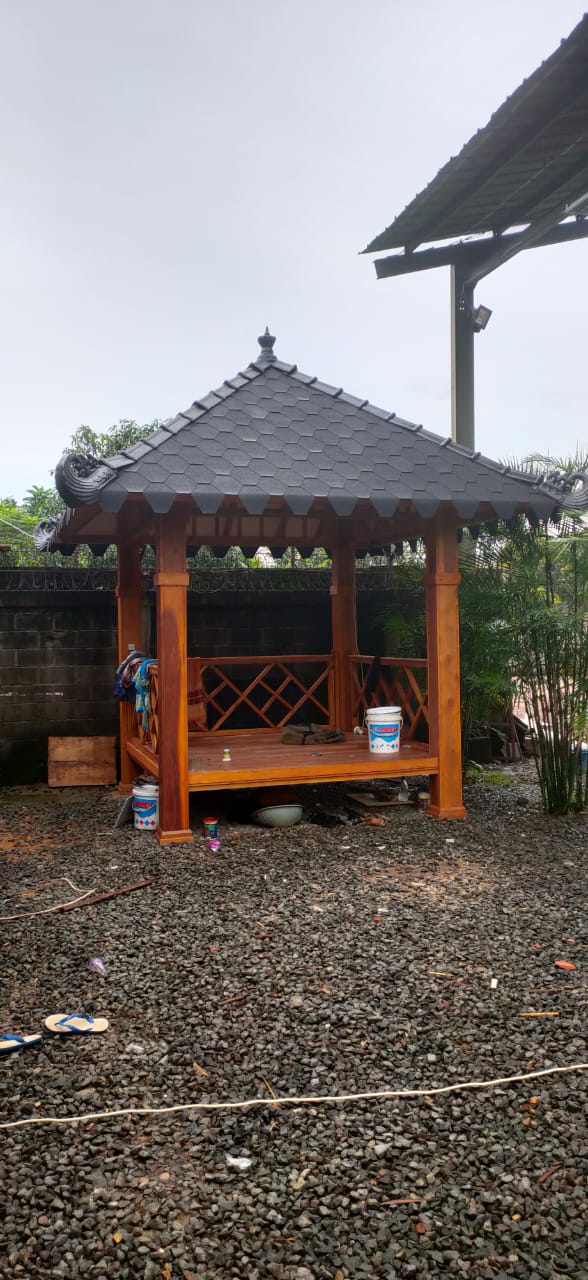 Jasa Pembuatan Rumah Adat Terbaik Di Depok