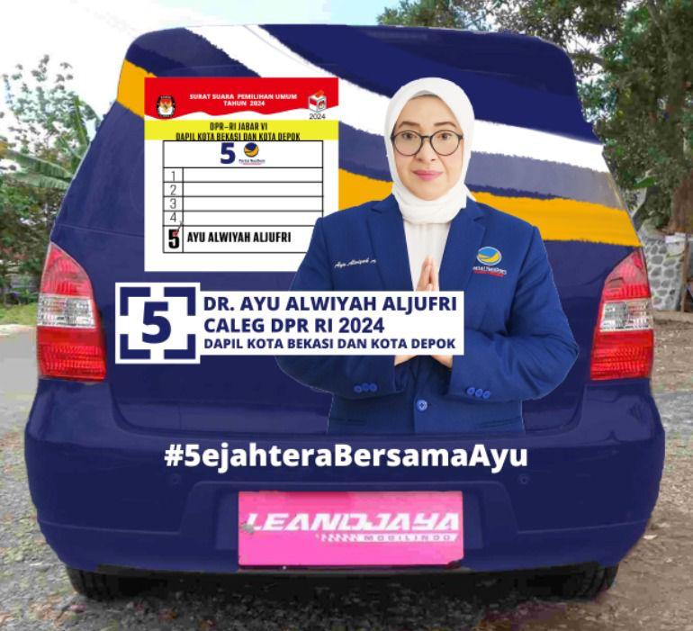 Jasa Pasang Stiker Mobil Profesional Jakarta Selatan