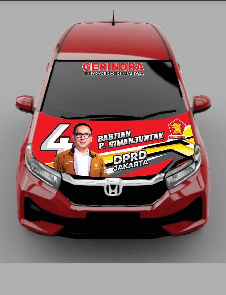 Jual Stiker Mobil Profesional Jambi